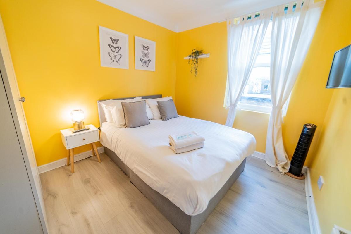 Covent Garden In Appartement *
