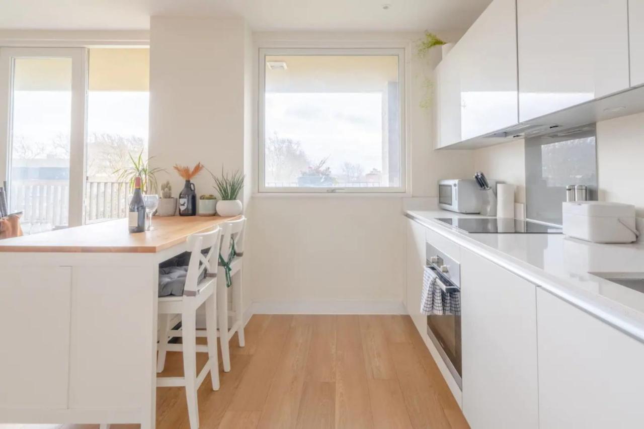 Modern 2 Bedroom Flat In Elephant And Castle Appartement