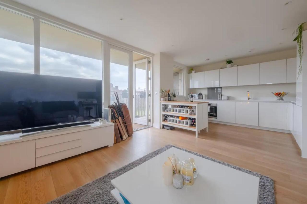 Appartement Modern 2 Bedroom Flat In Elephant And Castle