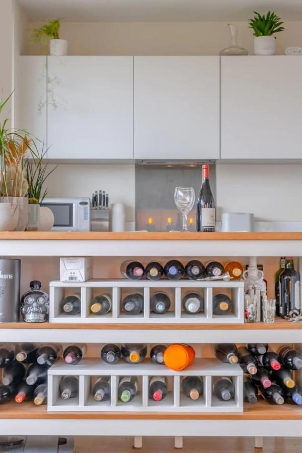 Appartement Modern 2 Bedroom Flat In Elephant And Castle Londres