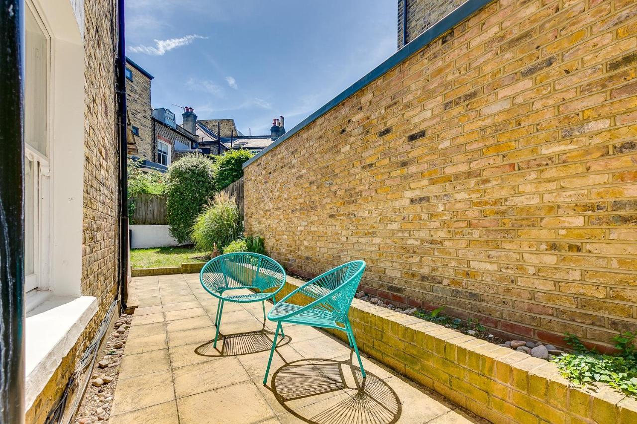 Ferienhaus Balham Near Tube Victorian House 4 Bedrooms 9 Beds *