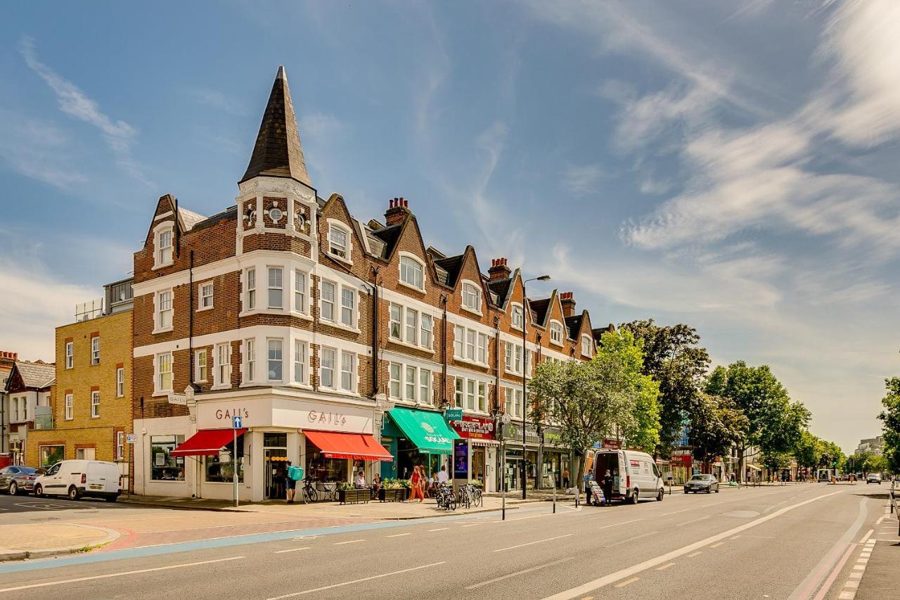 Balham Near Tube Victorian House 4 Bedrooms 9 Beds Ferienhaus *