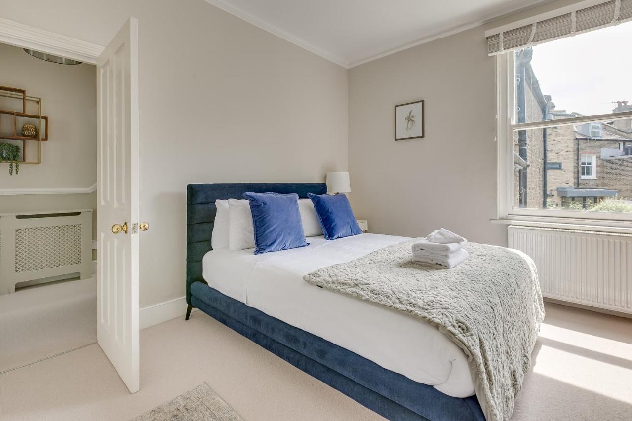 Balham Near Tube Victorian House 4 Bedrooms 9 Beds Hébergement de vacances
