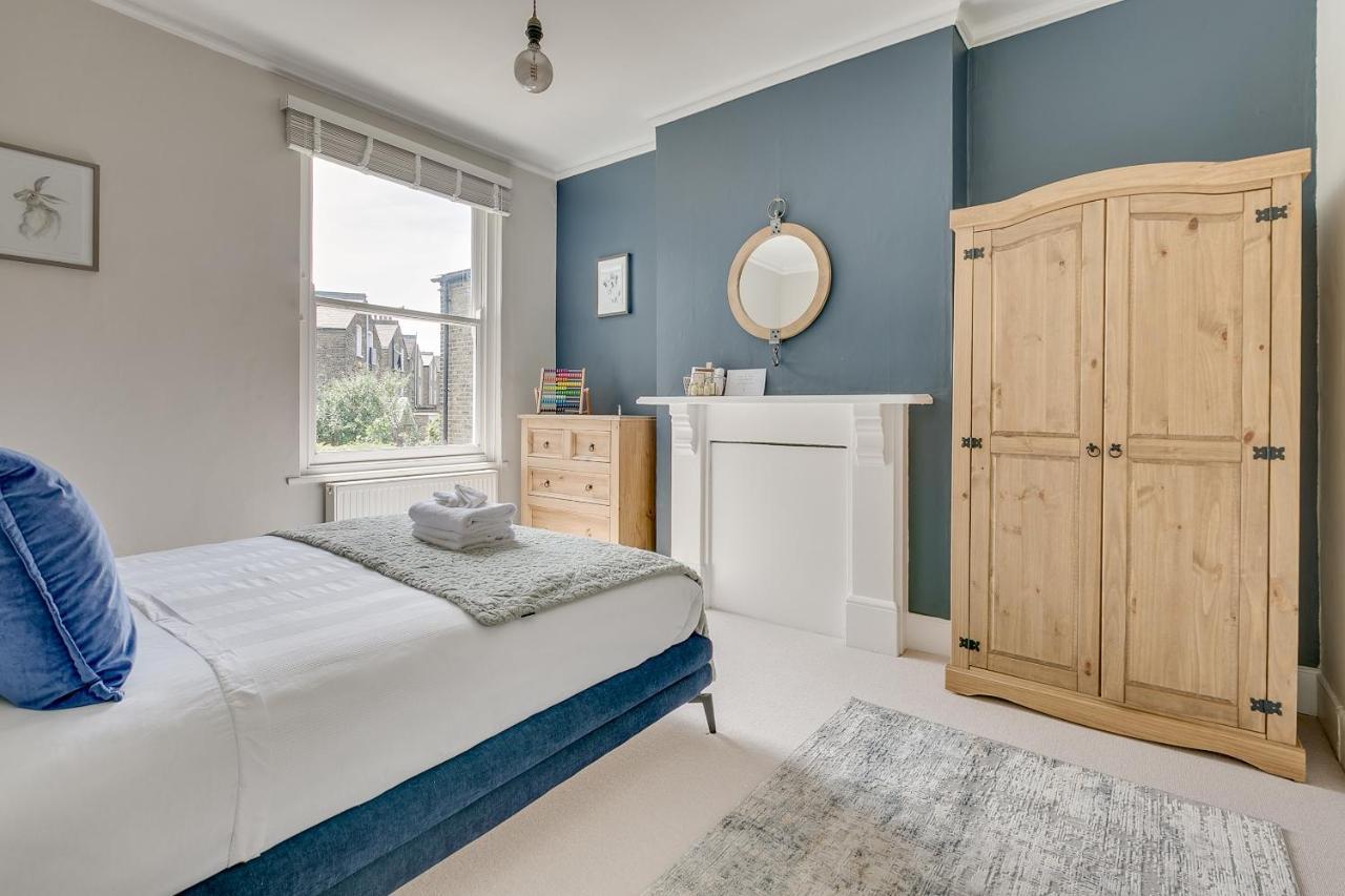 Ferienhaus Balham Near Tube Victorian House 4 Bedrooms 9 Beds London