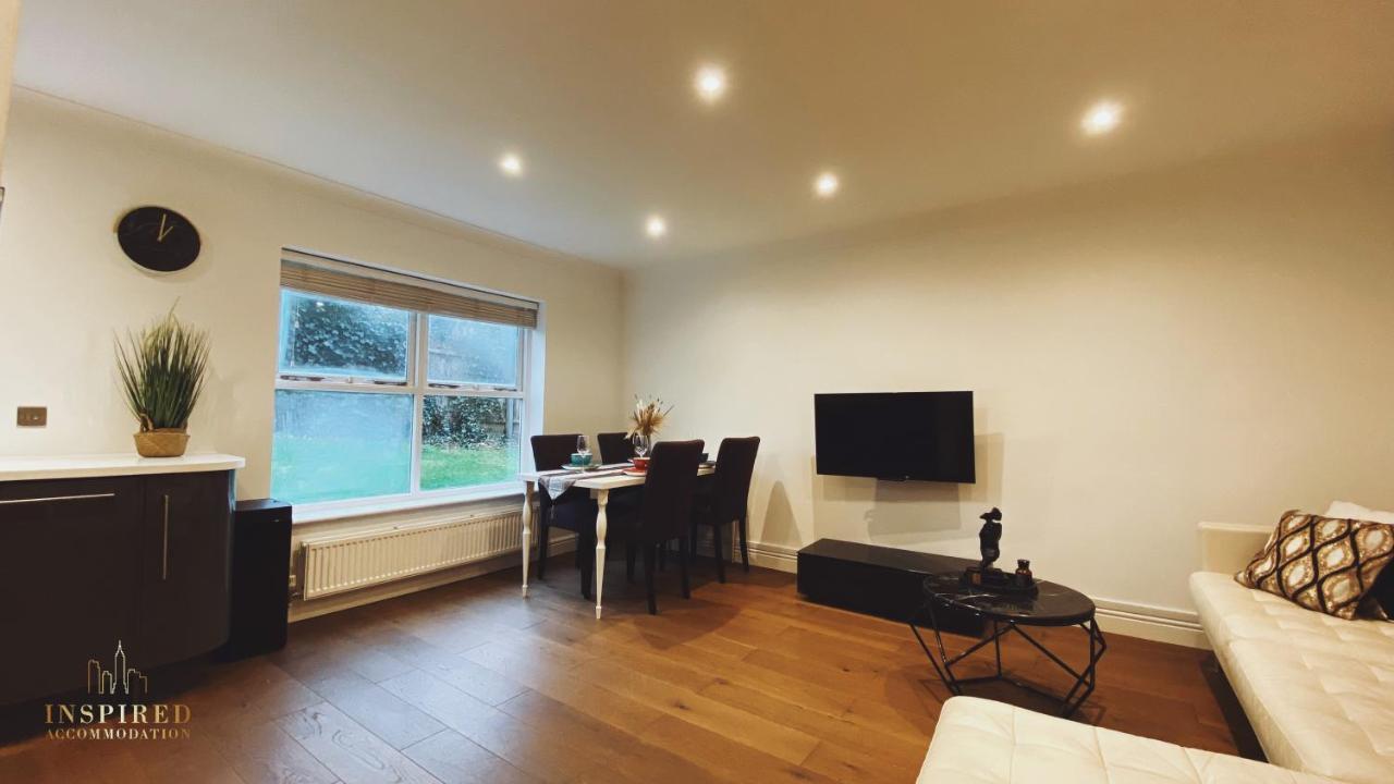 Apartamento Brooklands Nw6 Londres