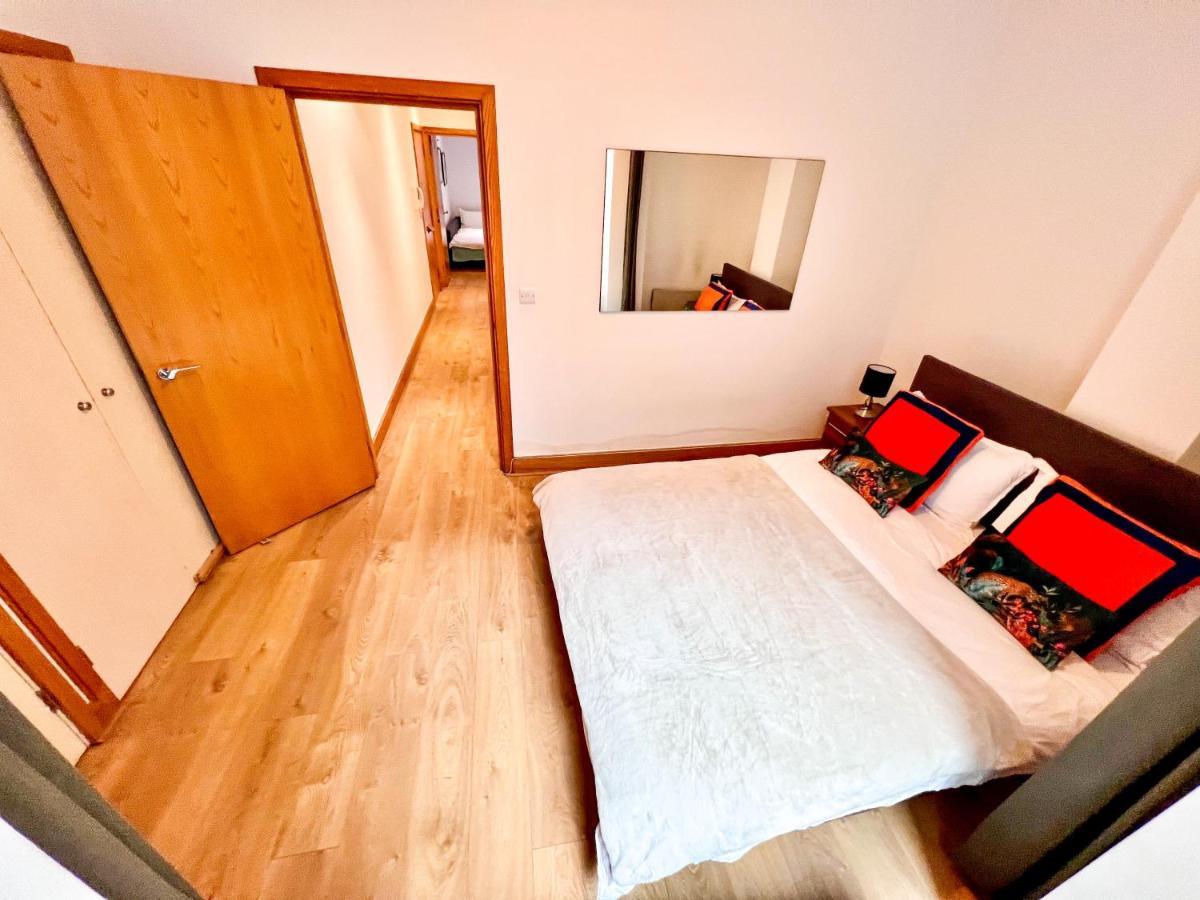 Apartahotel Centel - Deluxe Entire Next To Big Ben&london Eye Londres