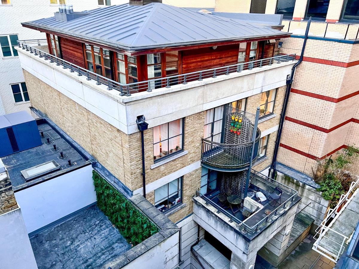 Centel - Deluxe Entire Next To Big Ben&london Eye Apartahotel *