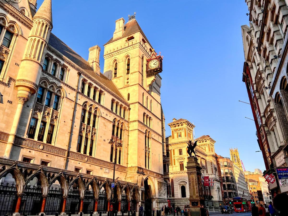 Apartahotel Centel - Deluxe Entire Next To Big Ben&london Eye Londres