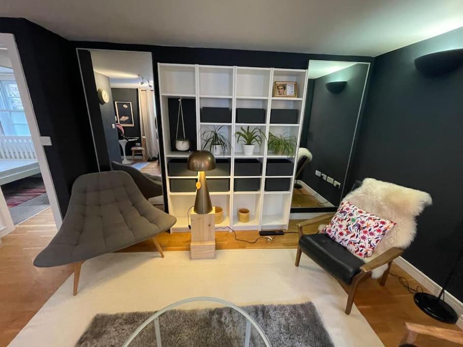 Stylish Flat Next To King's Cross Station Londres