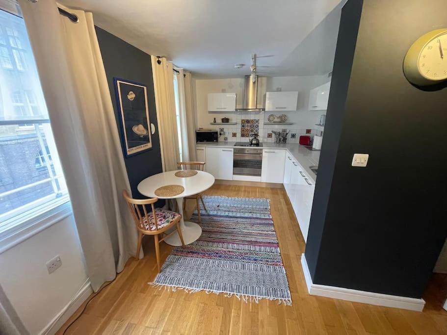 Apartamento Stylish Flat Next To King's Cross Station Londres