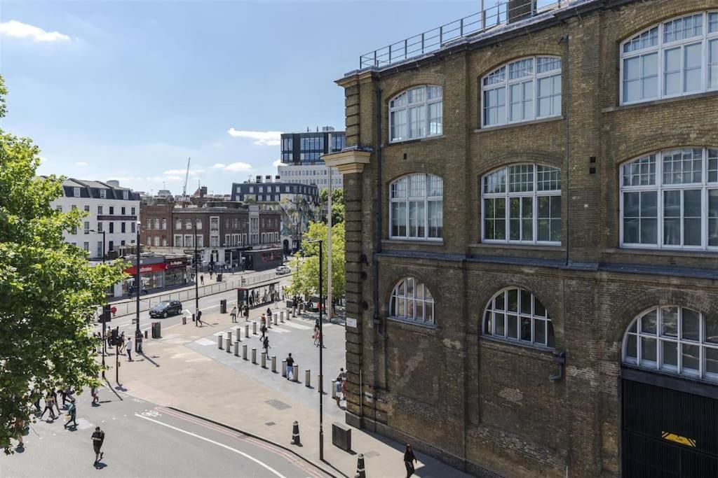 Stylish Flat Next To King's Cross Station Londres