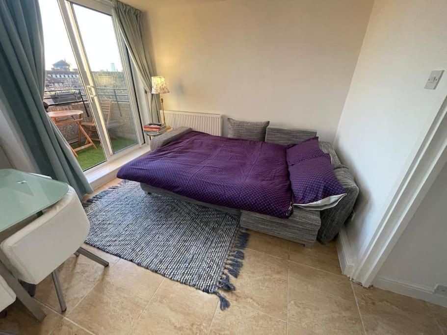 Stylish Flat Next To Tower Of And Skd Marina Apartamento Londres