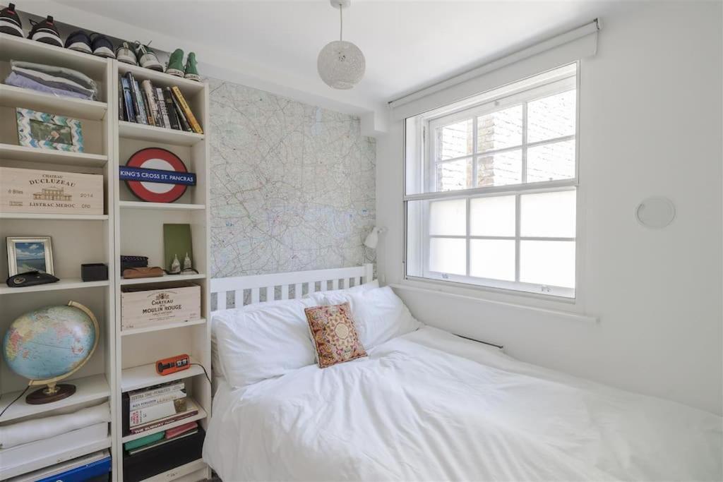 Apartamento Stylish Flat Next To King's Cross Station Londres