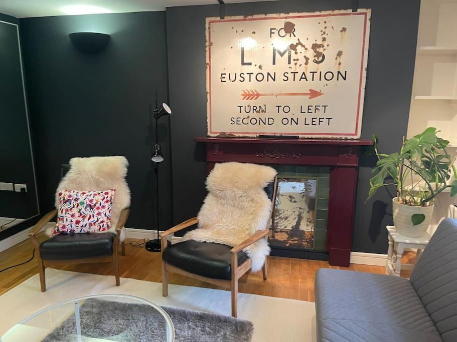 Apartamento Stylish Flat Next To King's Cross Station *