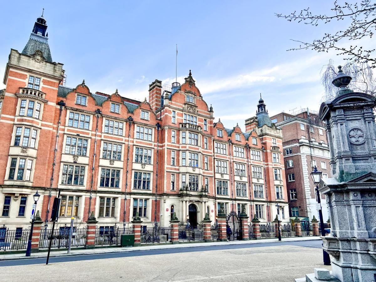 Centel - Deluxe Entire Next To Big Ben&london Eye Apartahotel *