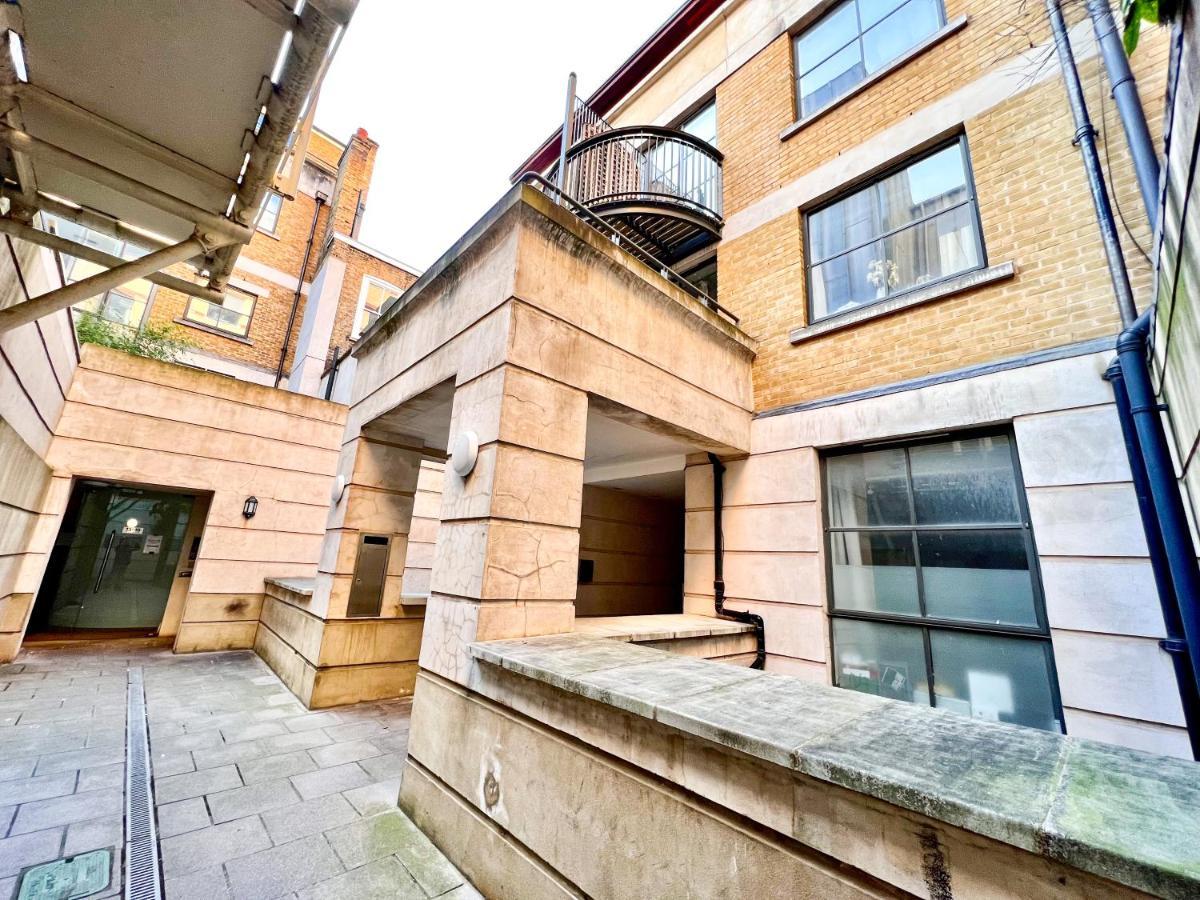 Apartahotel Centel - Deluxe Entire Next To Big Ben&london Eye Londres