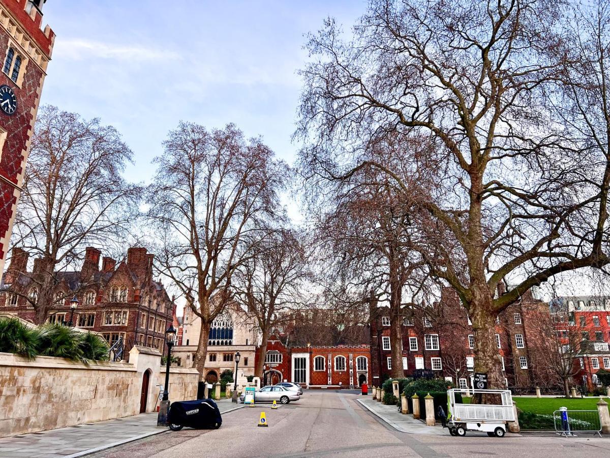 Aparthotel Superior Entire Between St Pauls Cathedral And Covent Garden London