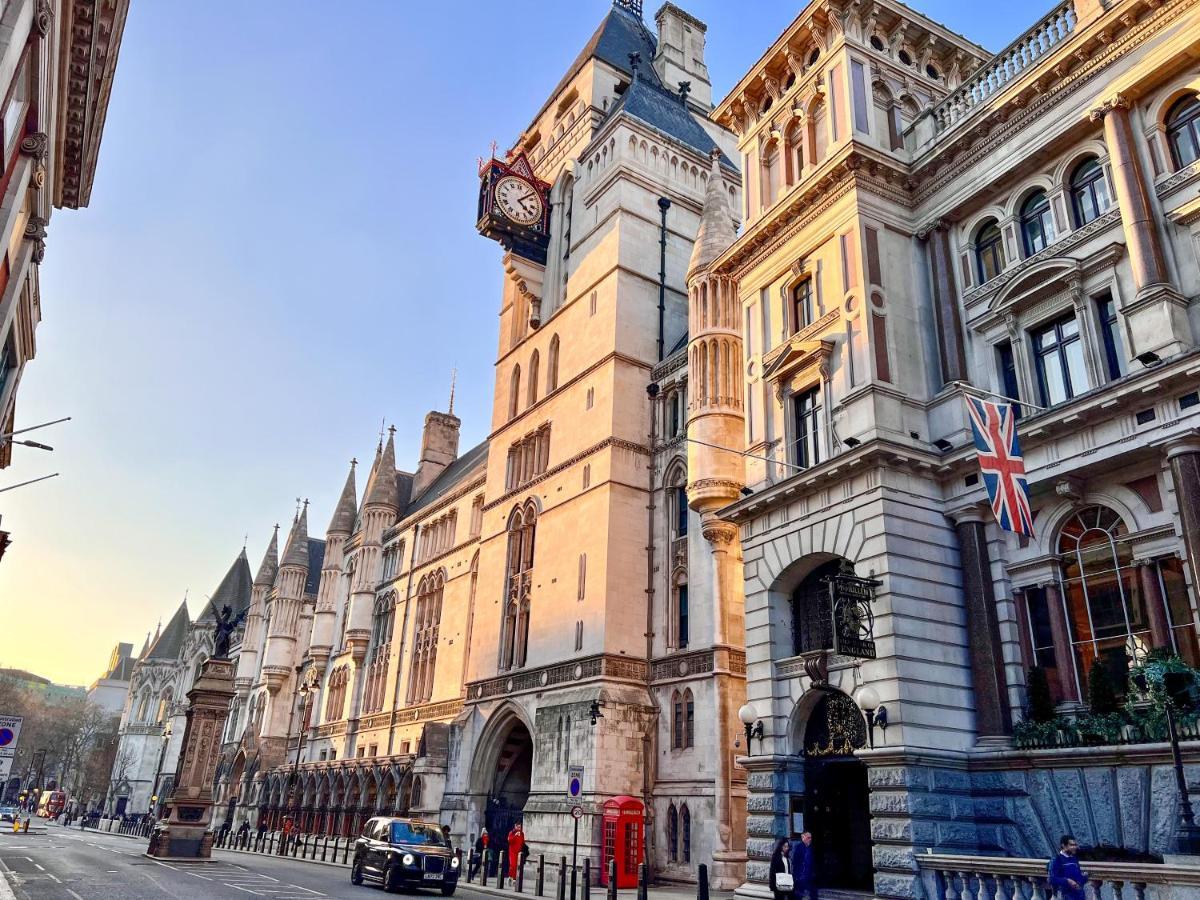 Apartahotel Centel - Deluxe Entire Next To Big Ben&london Eye Londres