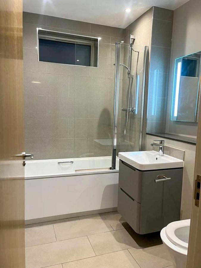 Apartamento Spacious Clapham *