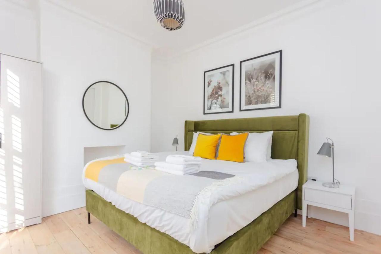 Luxury 2 Bedroom Garden Flat - Hackney