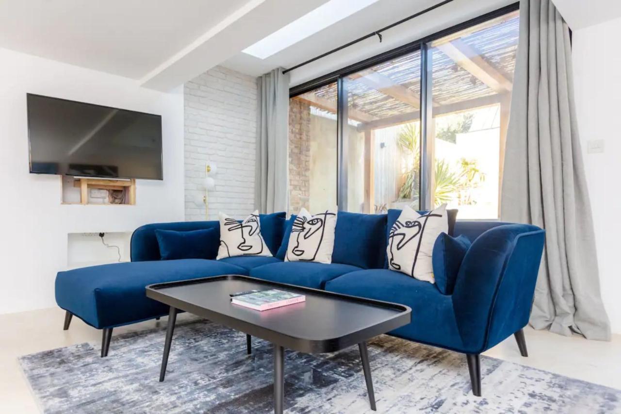 Luxury 2 Bedroom Garden Flat - Hackney Londen