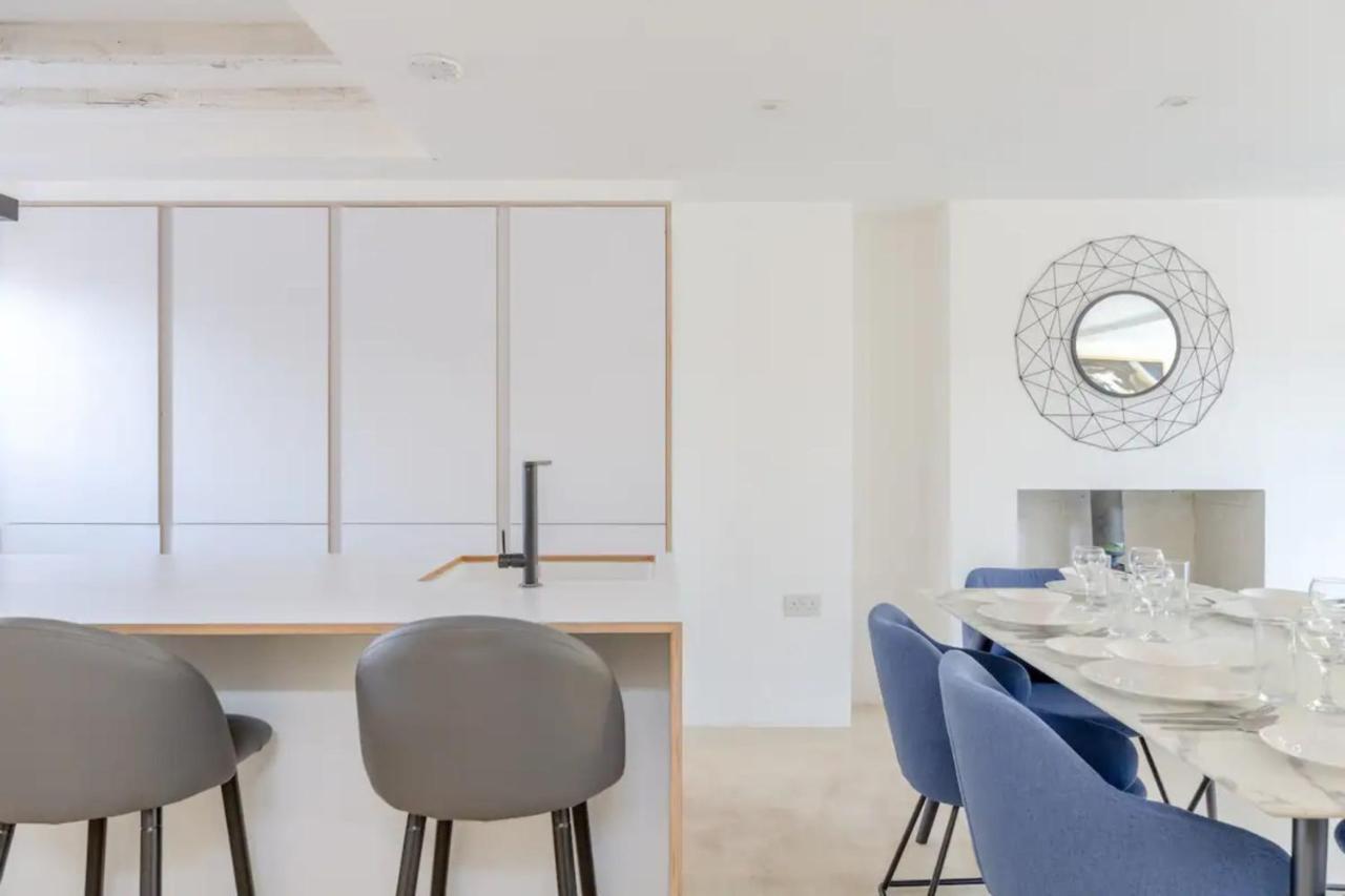 Luxury 2 Bedroom Garden Flat - Hackney Appartement Londen