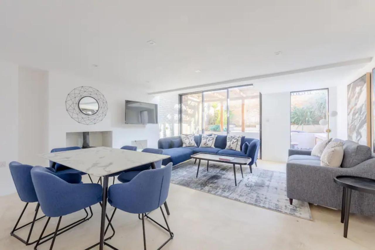 Luxury 2 Bedroom Garden Flat - Hackney Appartement
