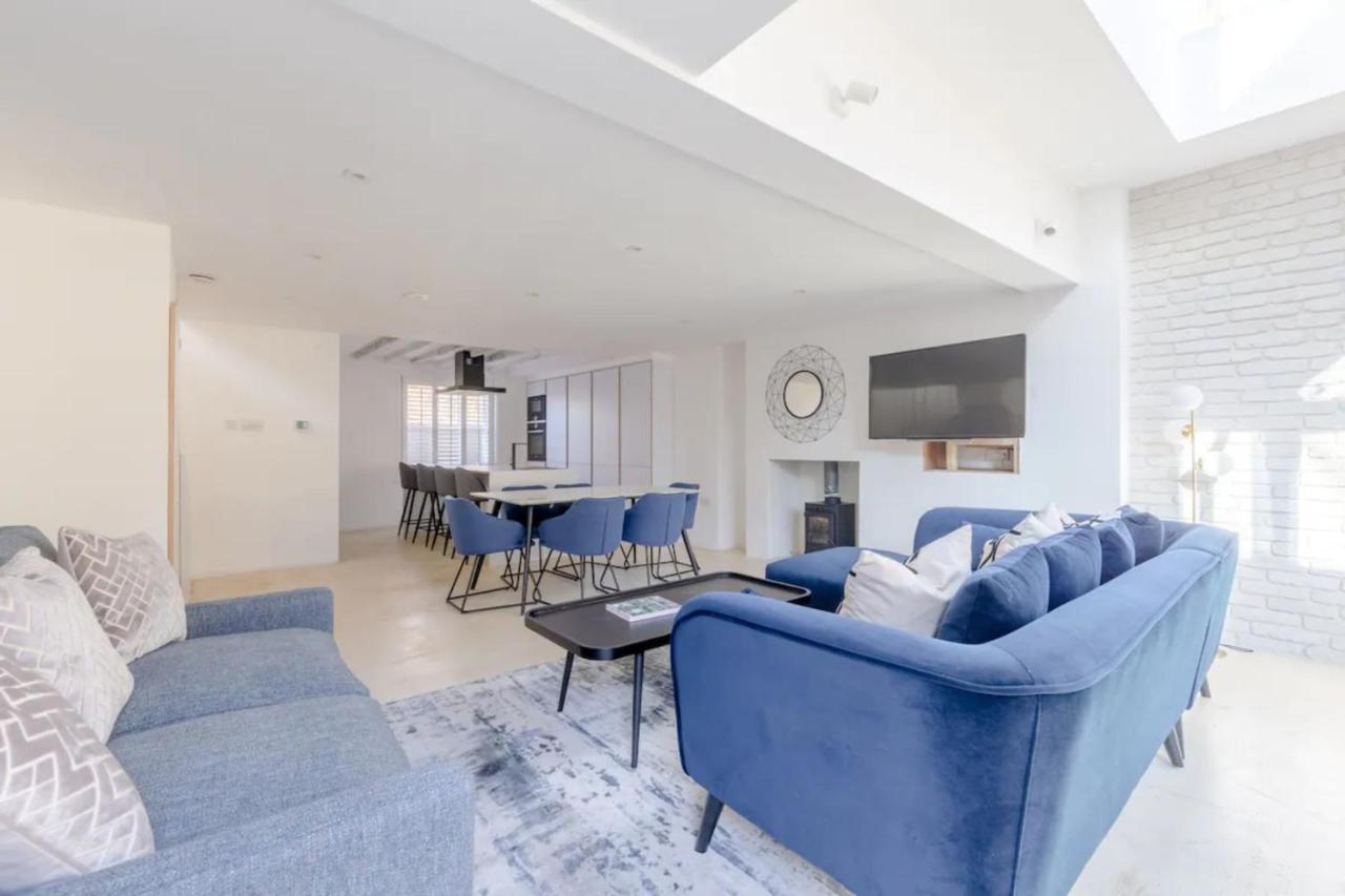 Appartement Luxury 2 Bedroom Garden Flat - Hackney Londen