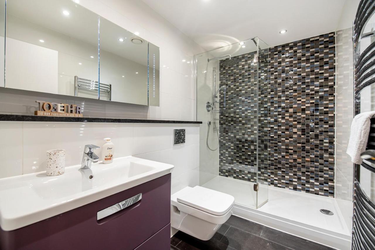Appartement And Spacious 2 Bed Londres