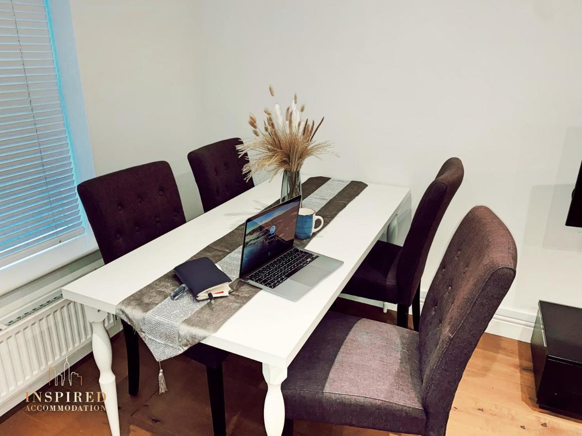 Apartamento Brooklands Nw6 *