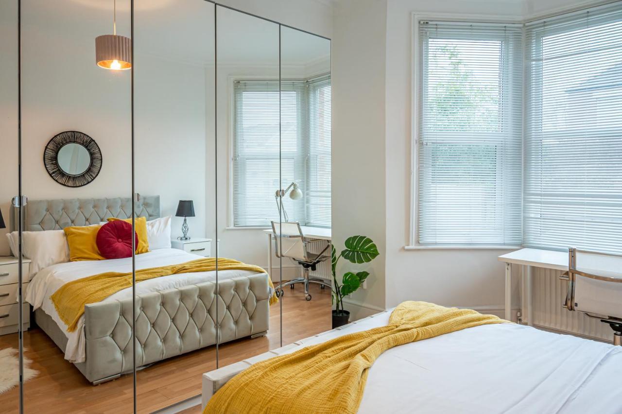 Modern Spacious 75 Apartamento Londres