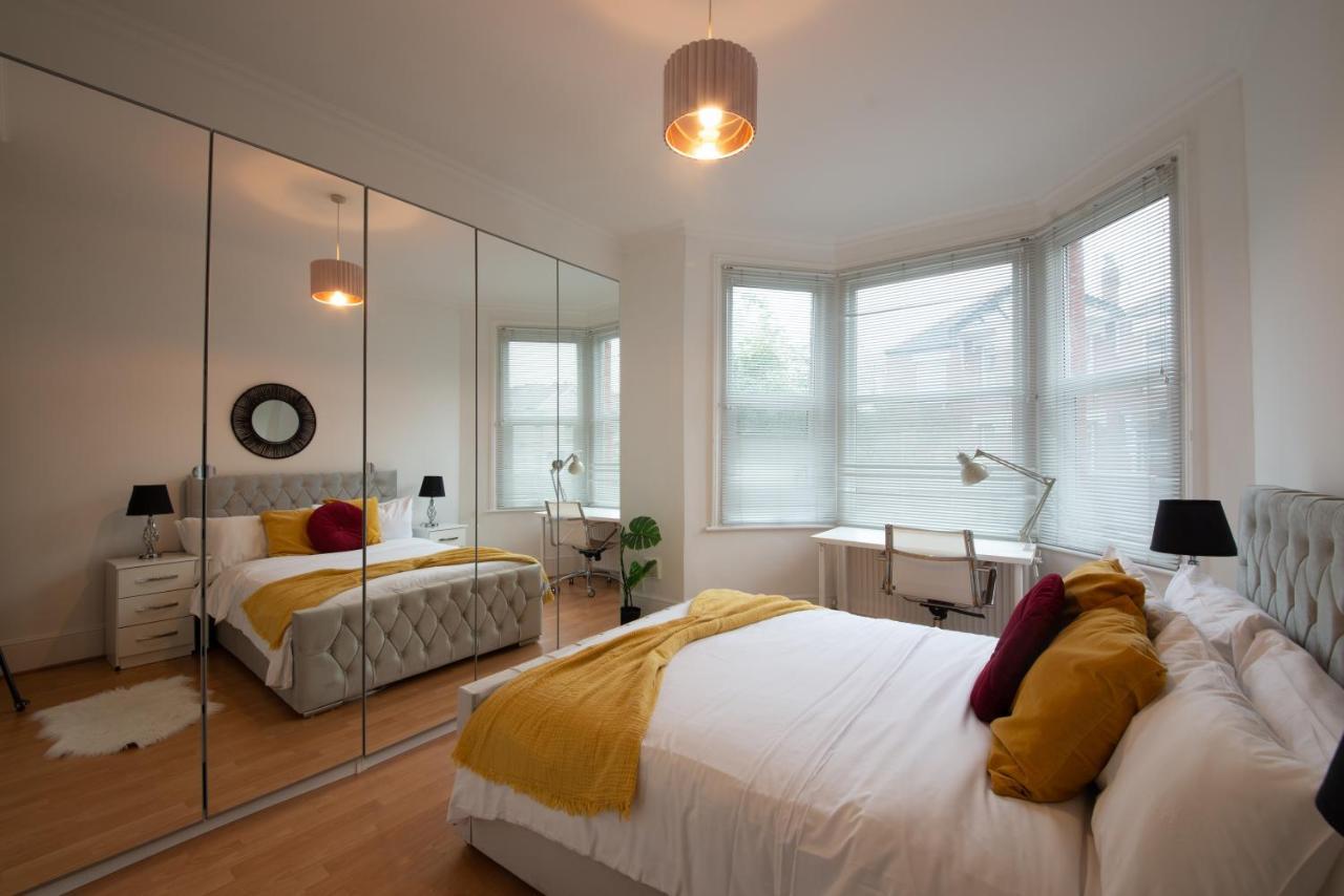 Modern Spacious 75 * Londres