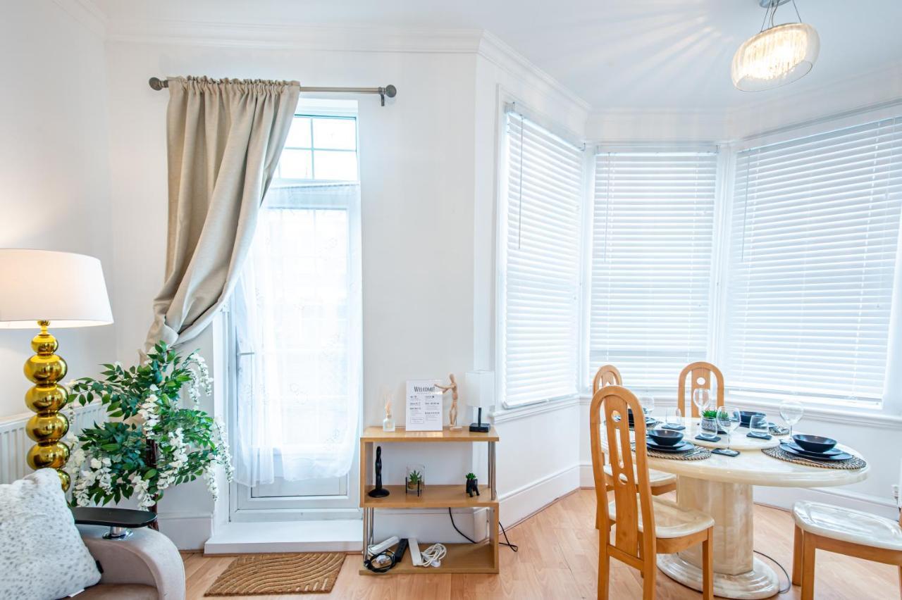 Modern Spacious 75 Apartamento Londres
