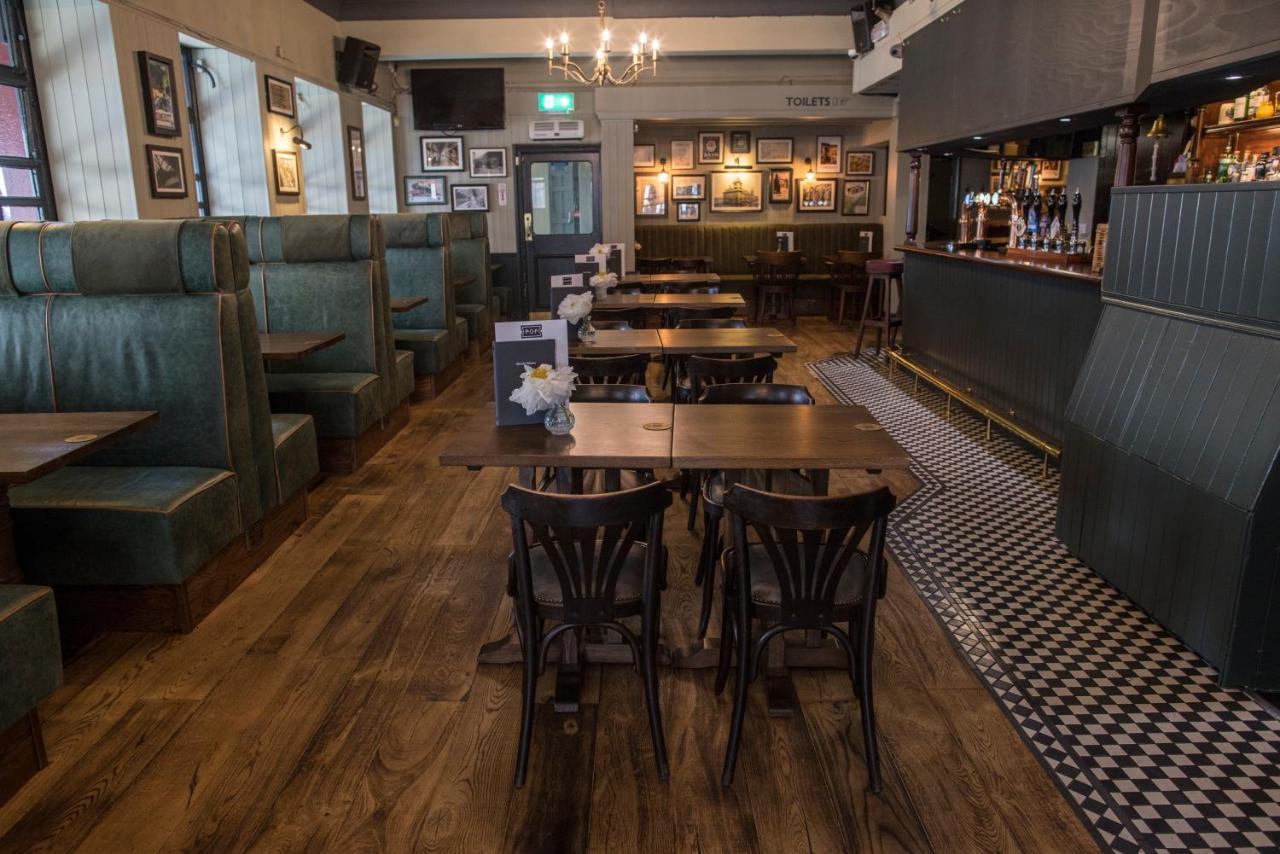 The Pride Of Paddington Hostel Londen
