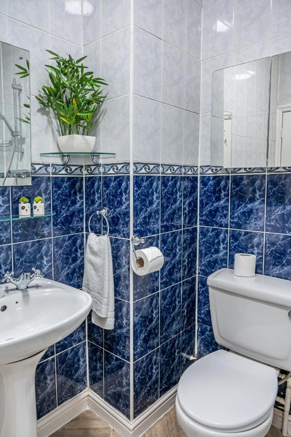 Apartamento Modern Spacious 75