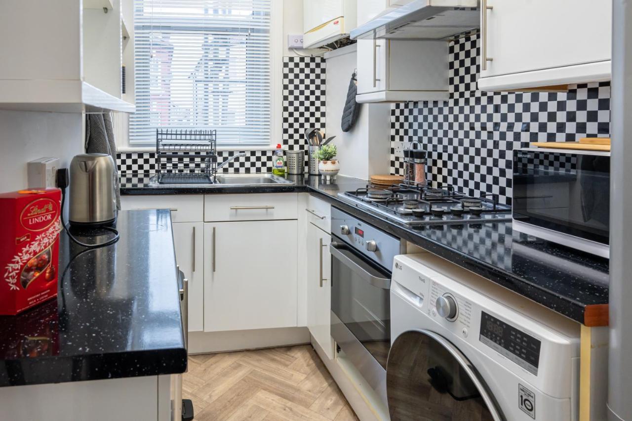 Apartamento Modern Spacious 75
