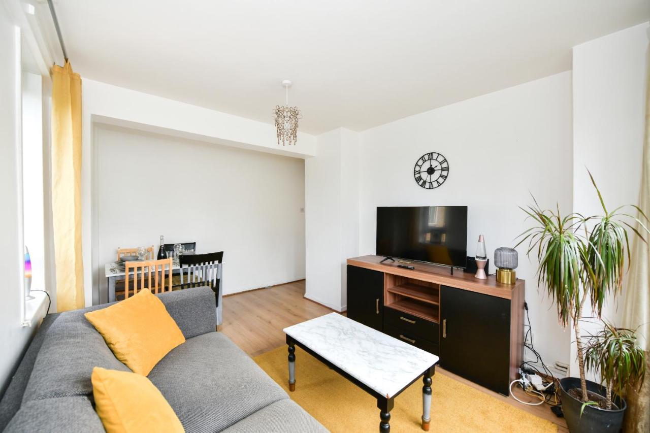 Apartamento Lovely 2 -bedroom Unit In Greater *
