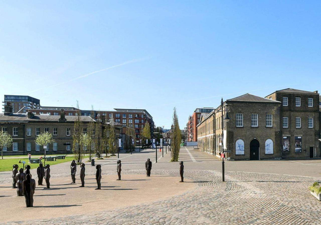 Apartment Greenwich Dockside