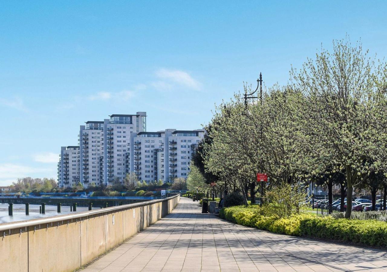 Greenwich Dockside Apartamento *