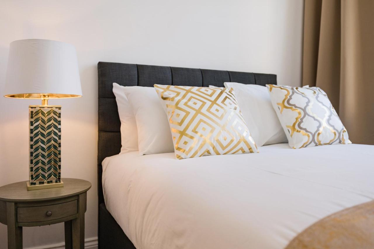 Paddington Station Apartamento *