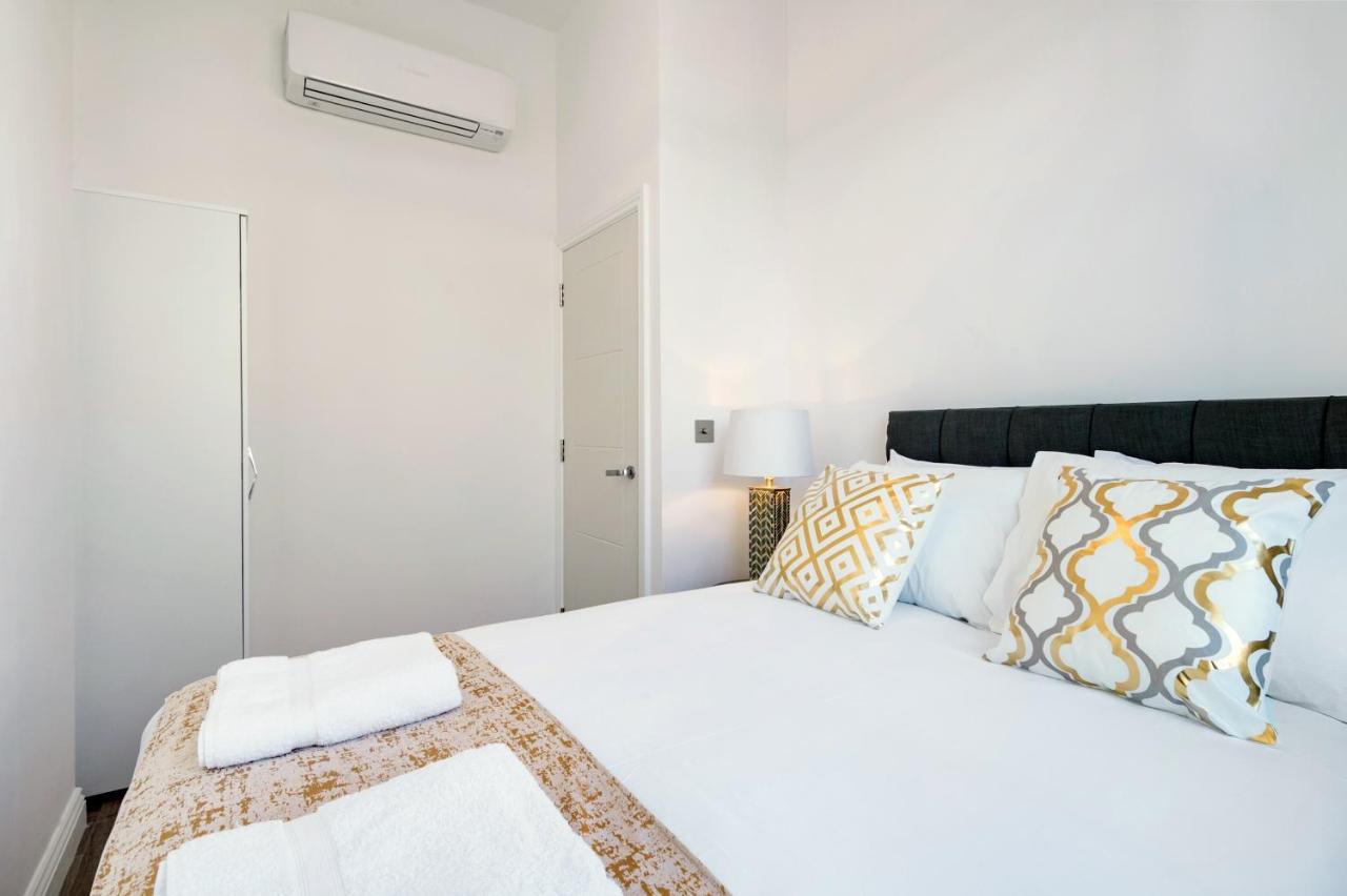 Paddington Station Apartamento *