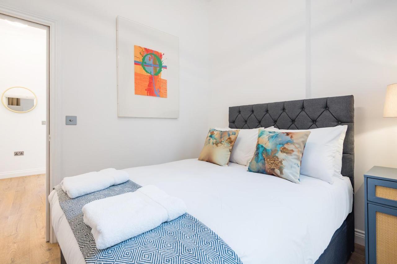 Paddington Station Apartamento Londres