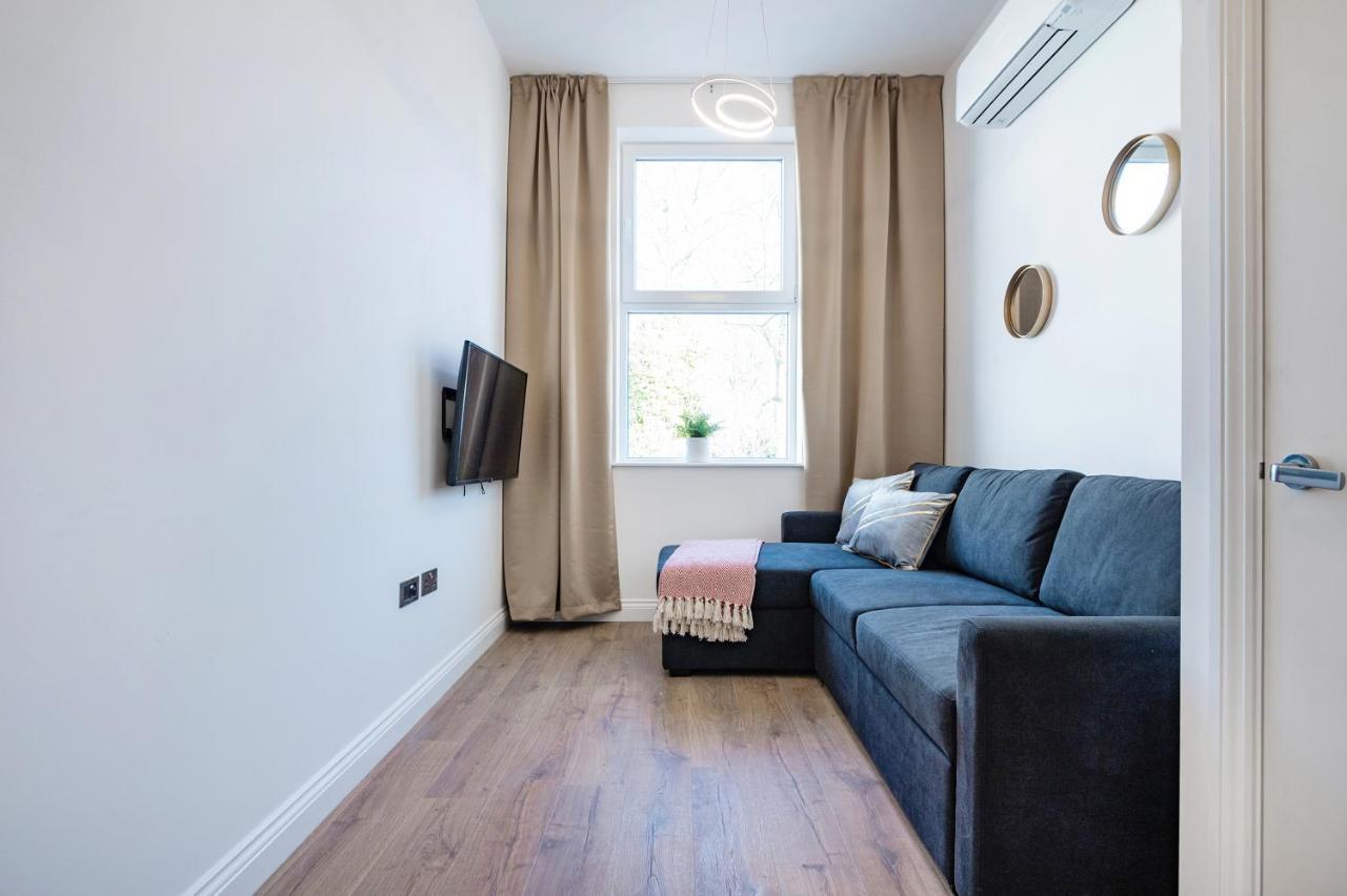 Apartamento Paddington Station