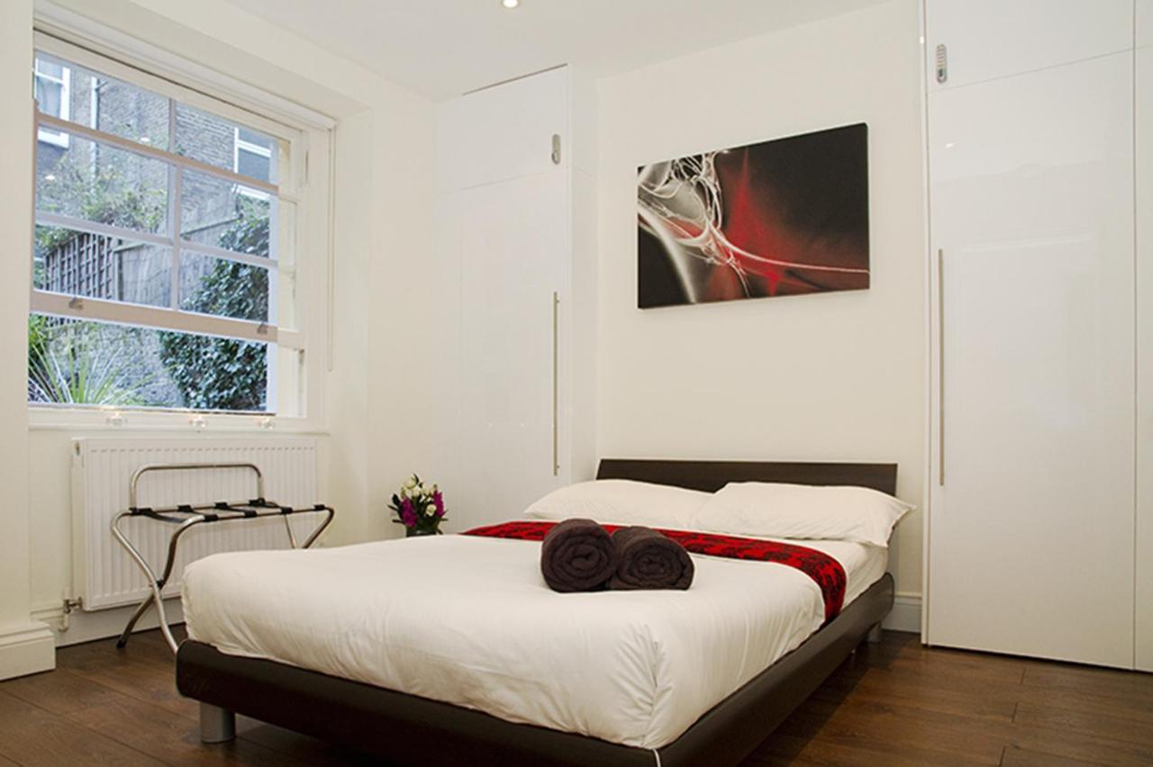 Holiday Lets - C Apartamento Londres