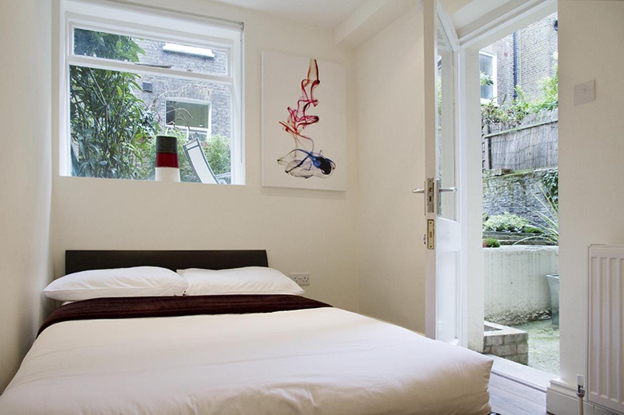 Apartamento Holiday Lets - C Londres