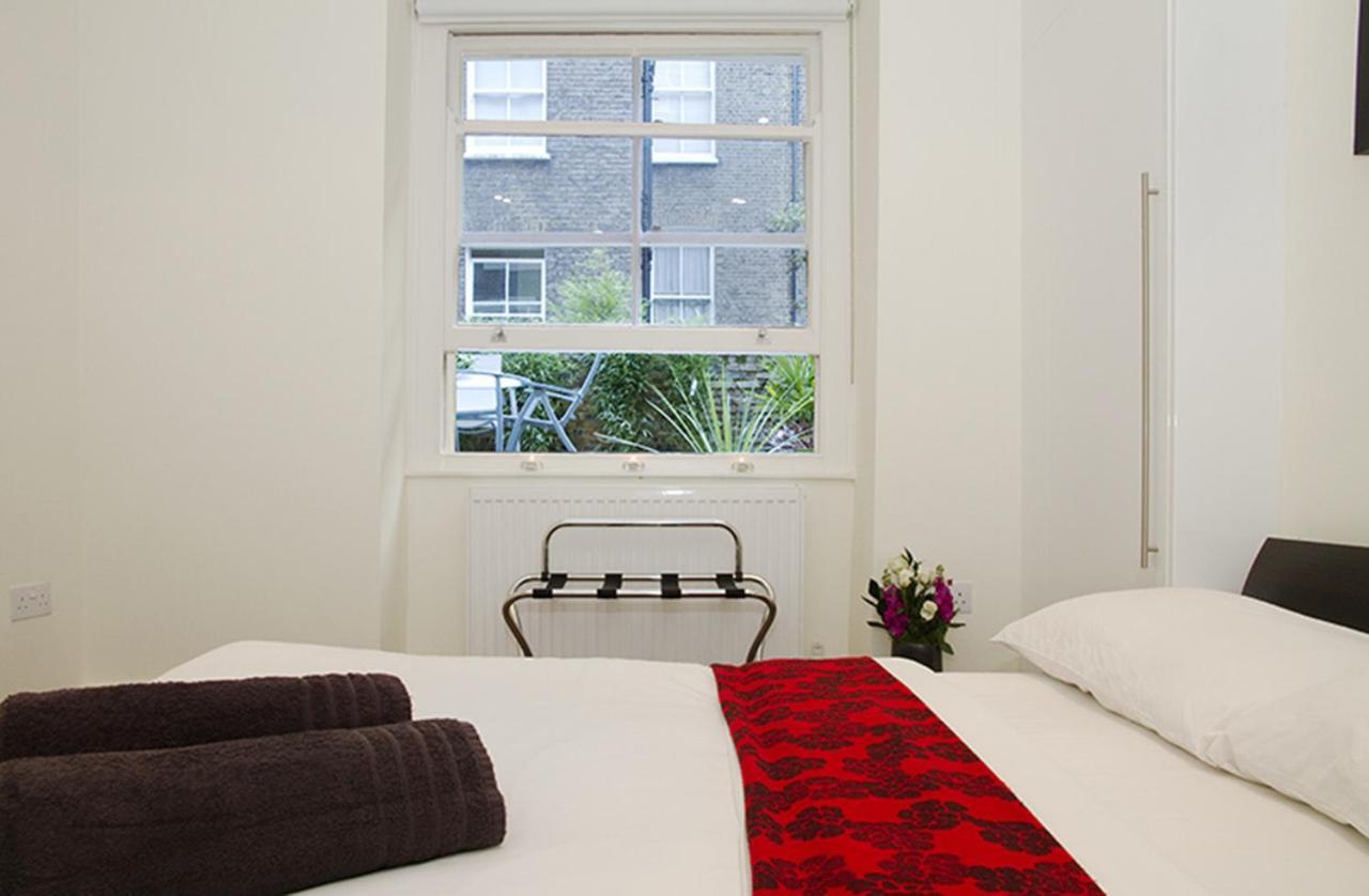 Apartamento Holiday Lets - C Londres