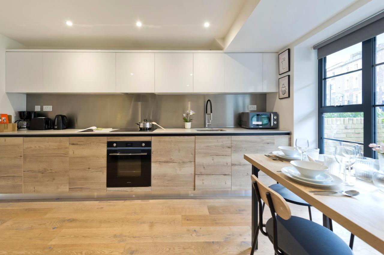 Luxury One Bedroom Greenwich Near Canary Wharf By Underthedoormat Londres