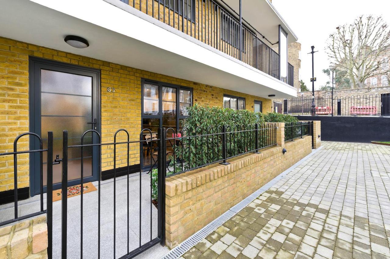 Apartment Luxury One Bedroom Greenwich Near Canary Wharf By Underthedoormat *
