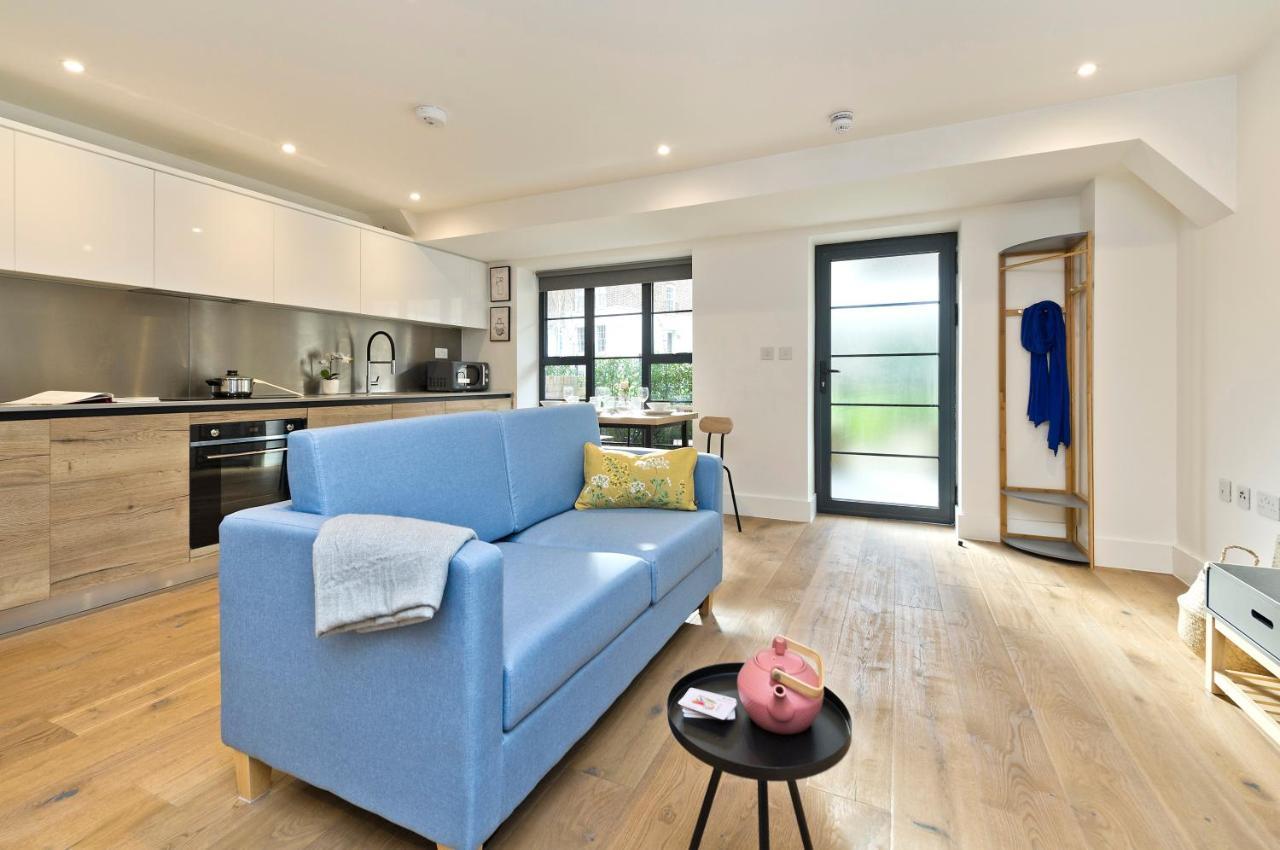 Luxury One Bedroom Greenwich Near Canary Wharf By Underthedoormat Apartment