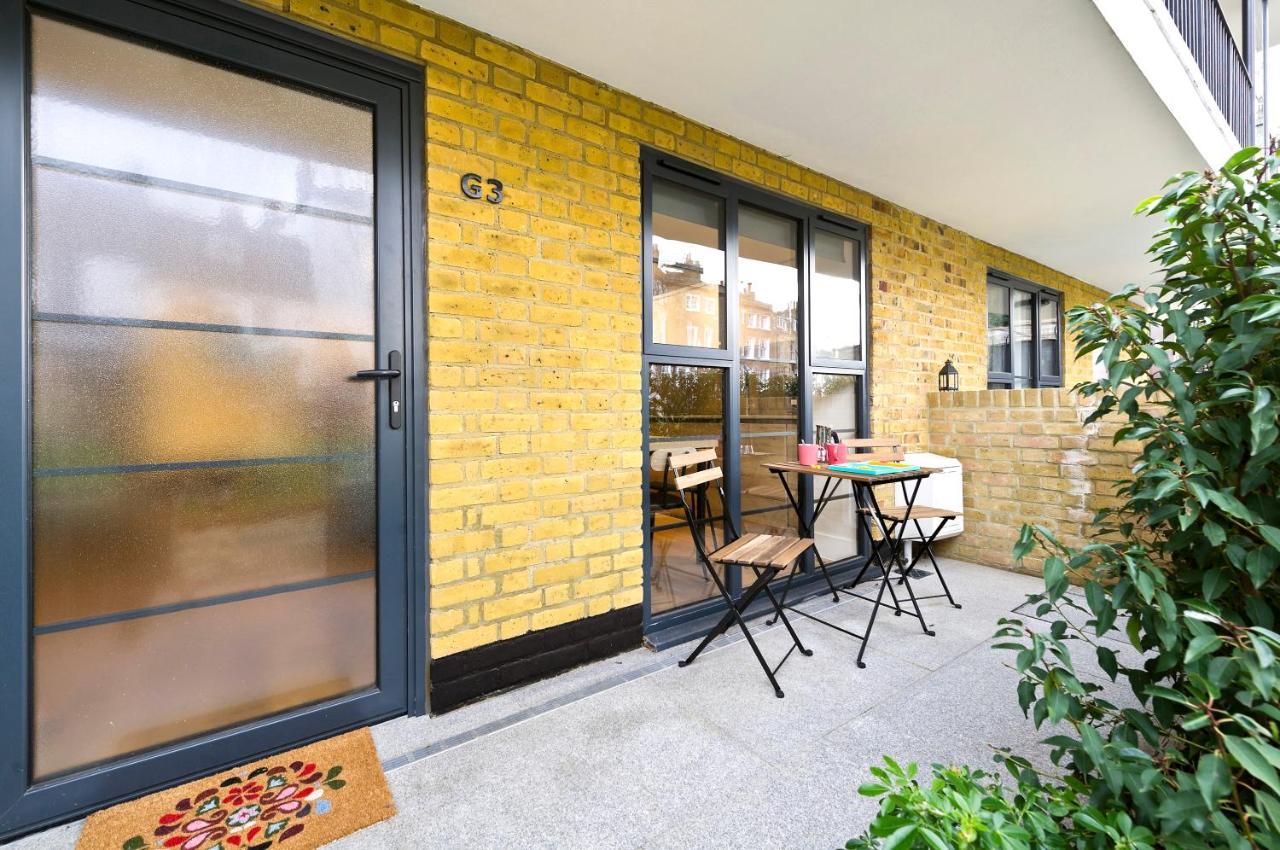 Apartment Luxury One Bedroom Greenwich Near Canary Wharf By Underthedoormat London